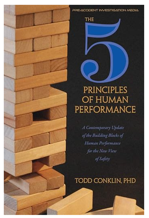 5 principles of human performance