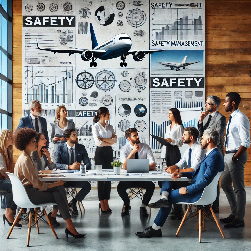 Aviation Industry Safety Management