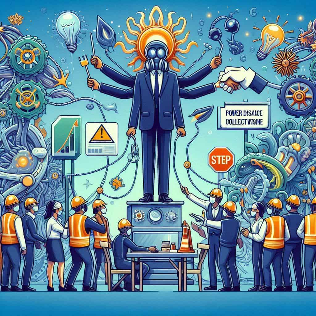 Safety Culture and power distance index